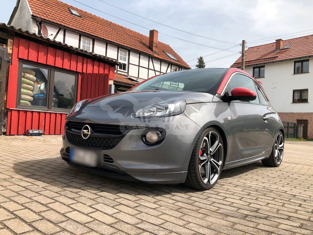 Opel Adam 2015