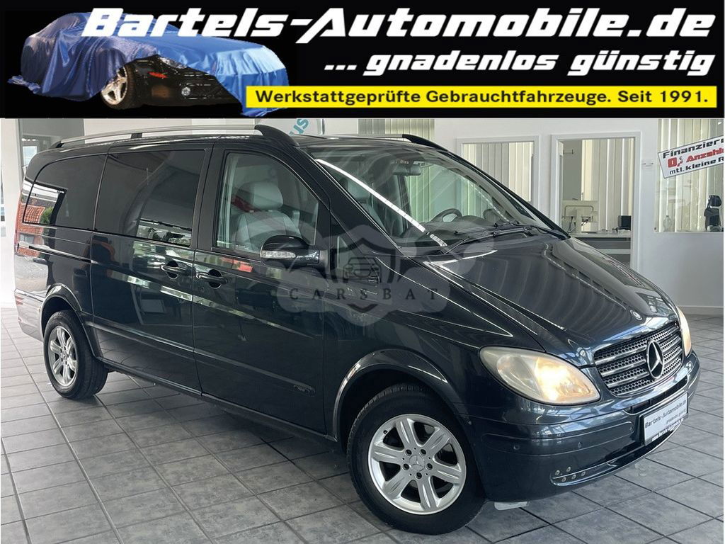 Mercedes-Benz Viano 2006
