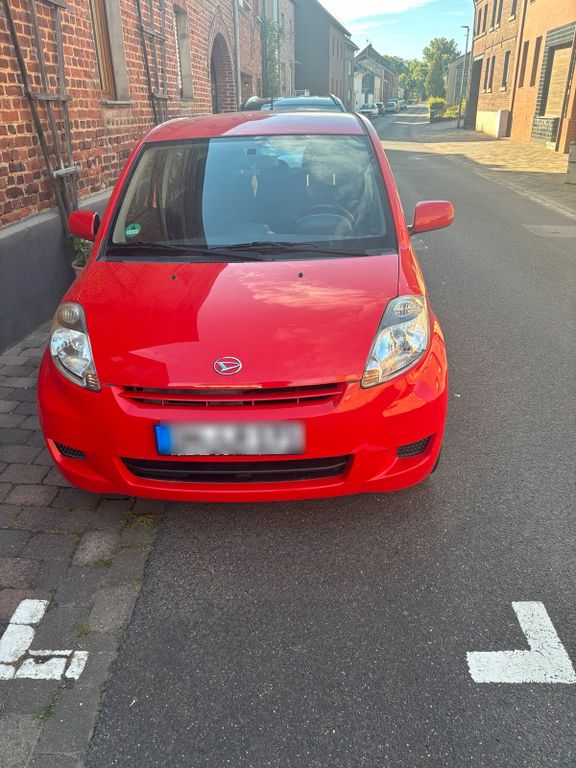 Daihatsu Sirion 2009