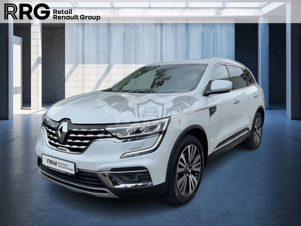 Renault Koleos 2021