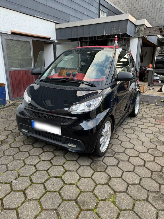 Smart Fortwo 2012
