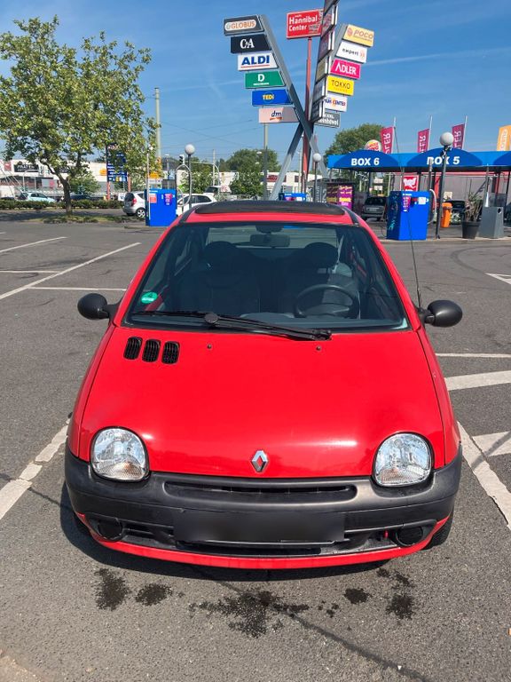 Renault Twingo 1996