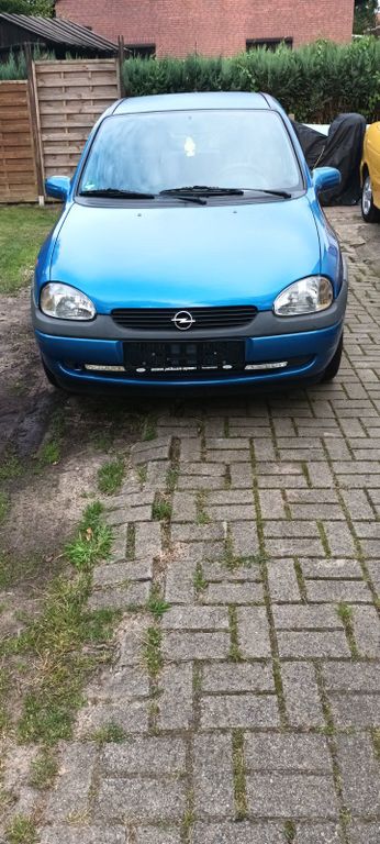 Opel Corsa 1999