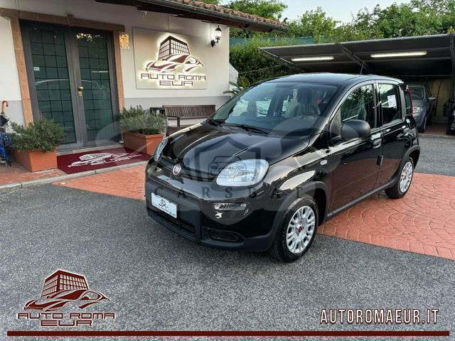 Fiat Panda 2024