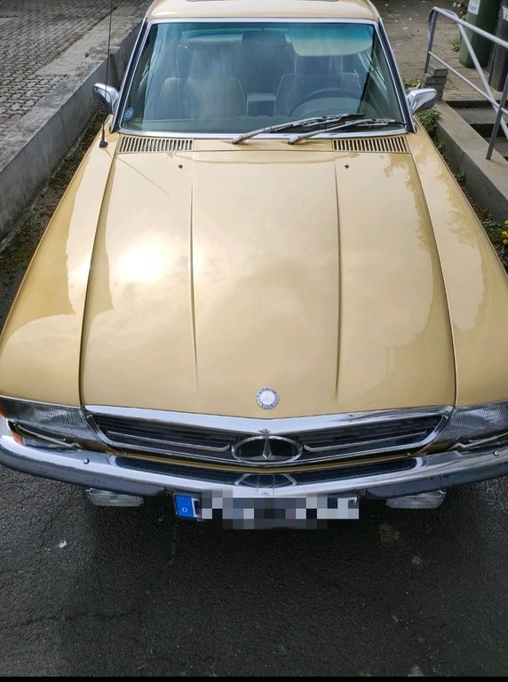 Mercedes-Benz 350 1973