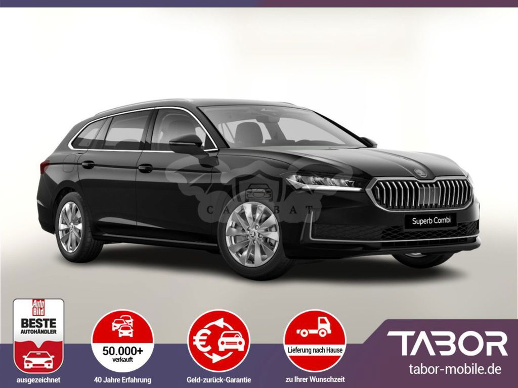 Skoda Superb 2024