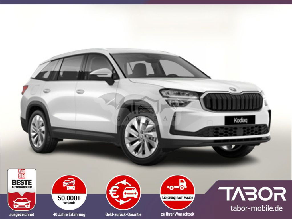 Skoda Kodiaq 2024