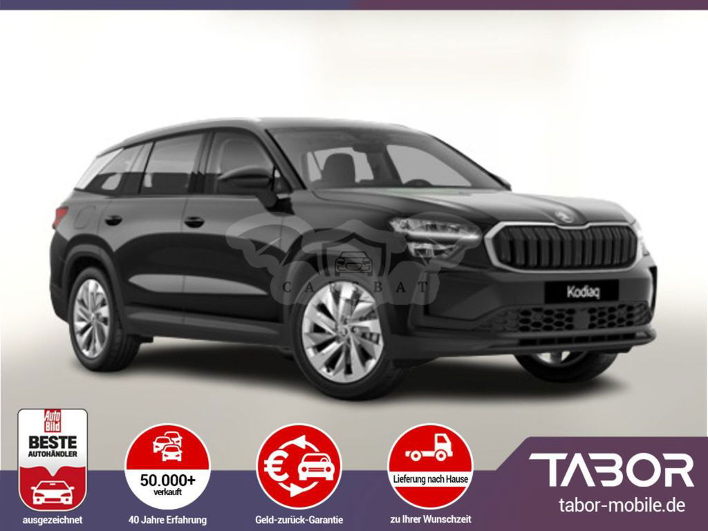 Skoda Kodiaq 2024