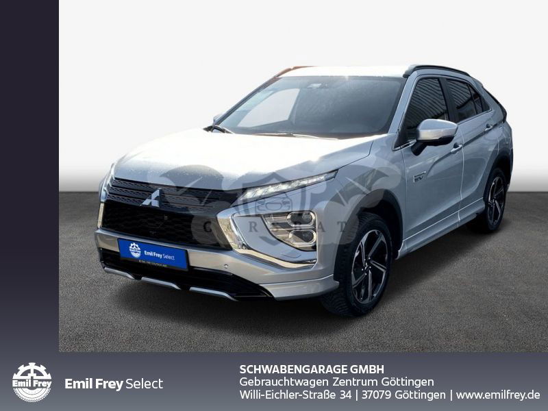 Mitsubishi Eclipse Cross 2022