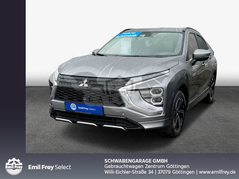 Mitsubishi Eclipse Cross 2022