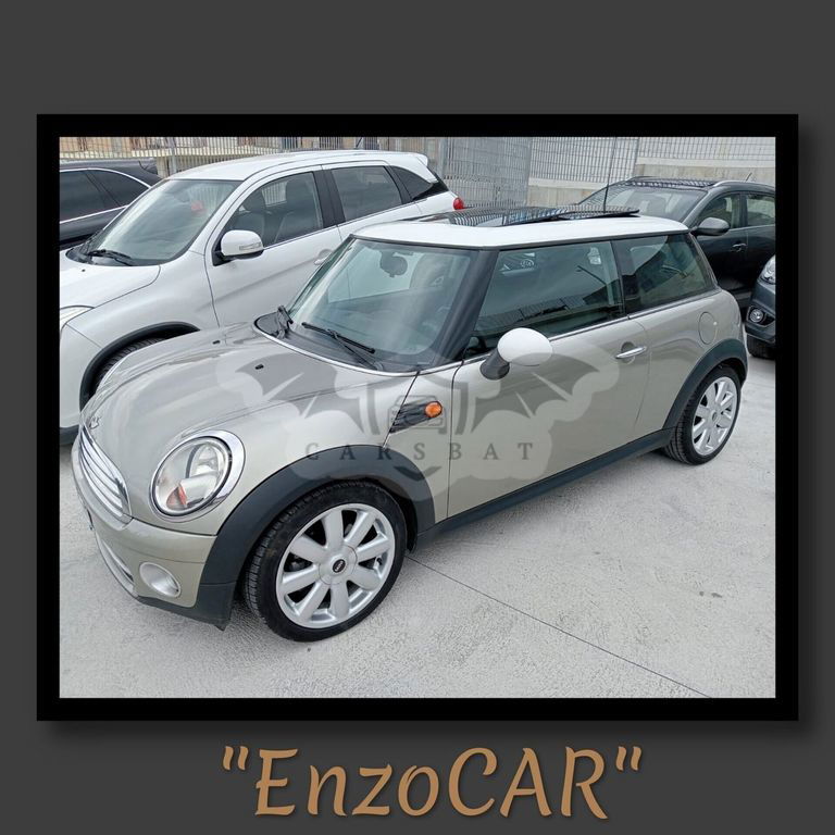 Mini One 2009
