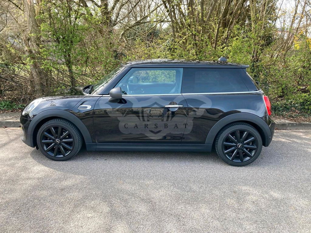 Mini Cooper 2019