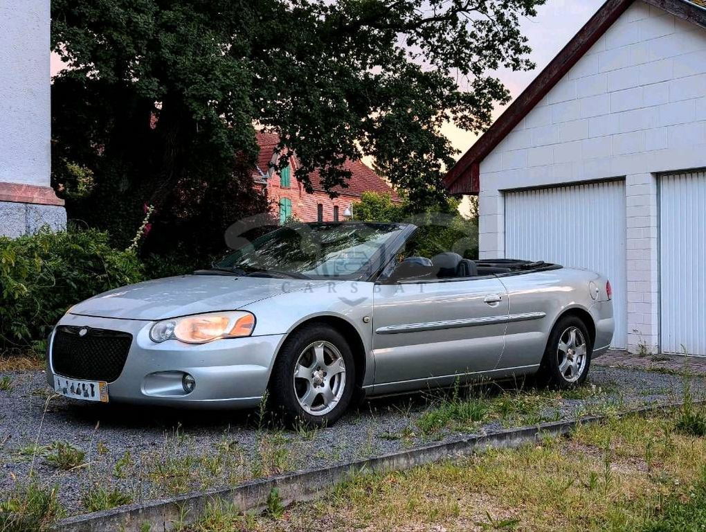 Chrysler Sebring 2003