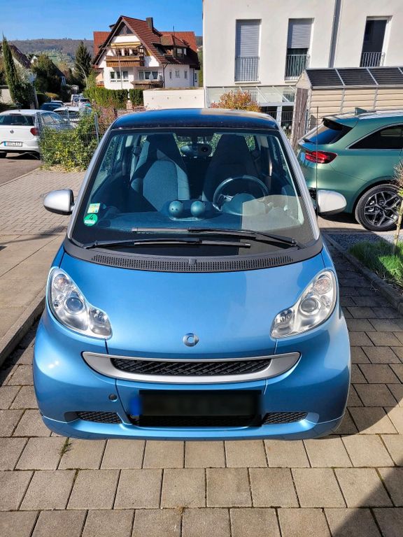 Smart Fortwo 2011