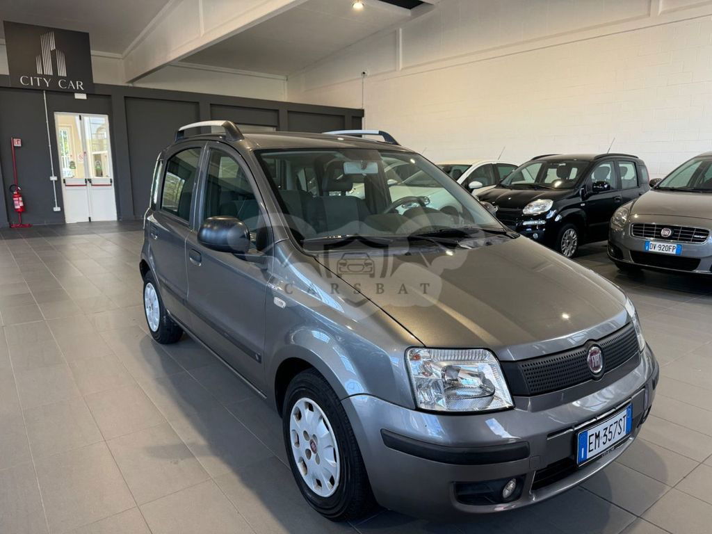 Fiat Panda 2012