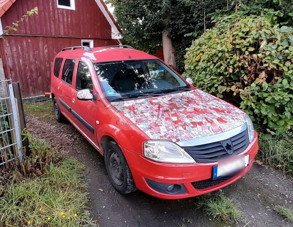 Dacia Logan 2009