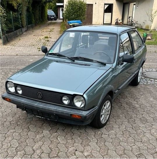 Volkswagen Polo 1988