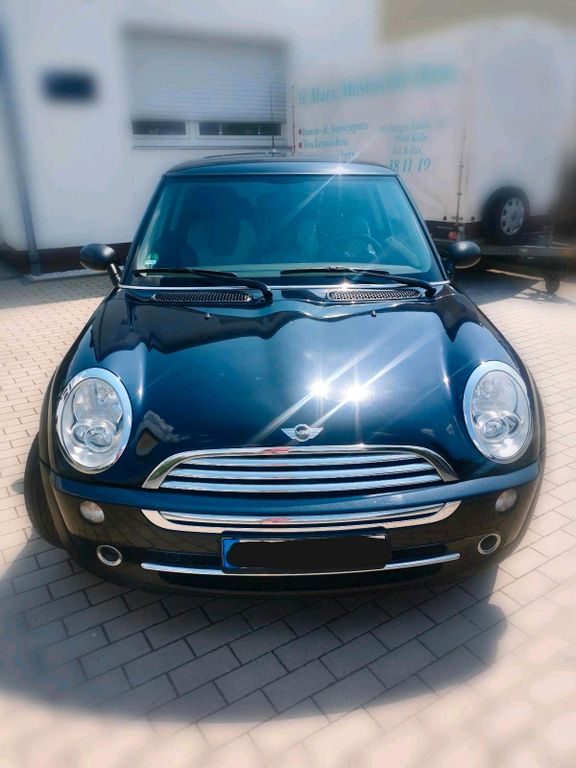 Mini One 2006
