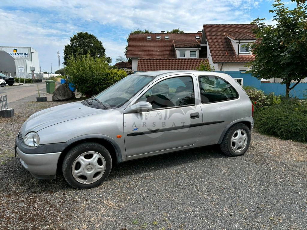 Opel Corsa 1998