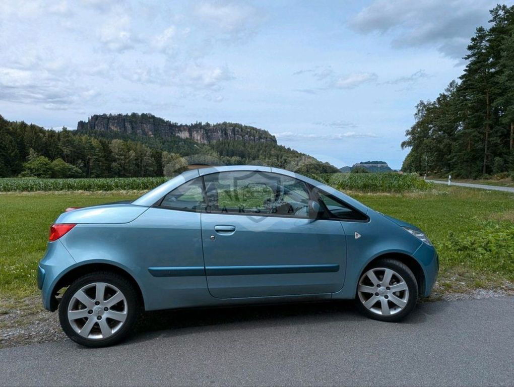 Mitsubishi Colt 2008