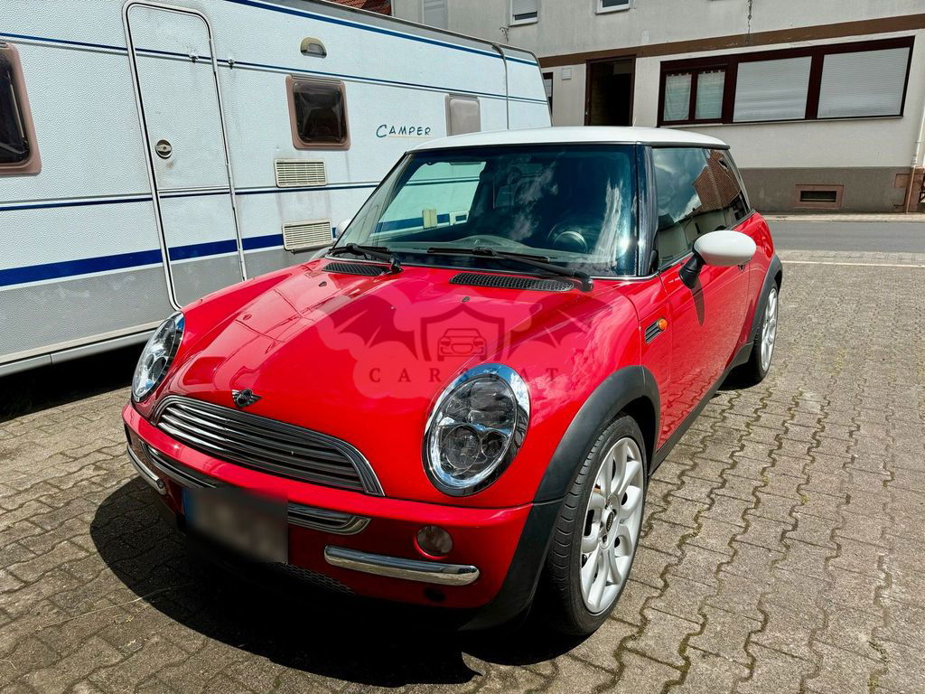 Mini One 2002