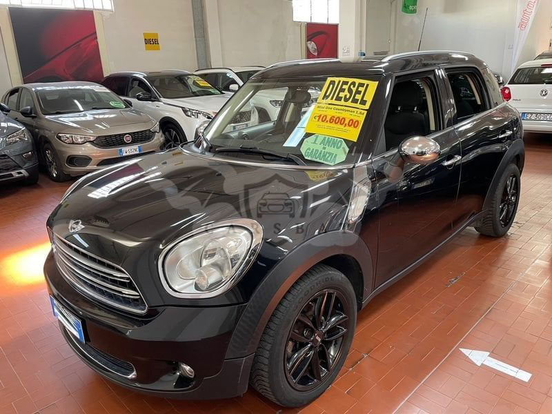 Mini Countryman 2015