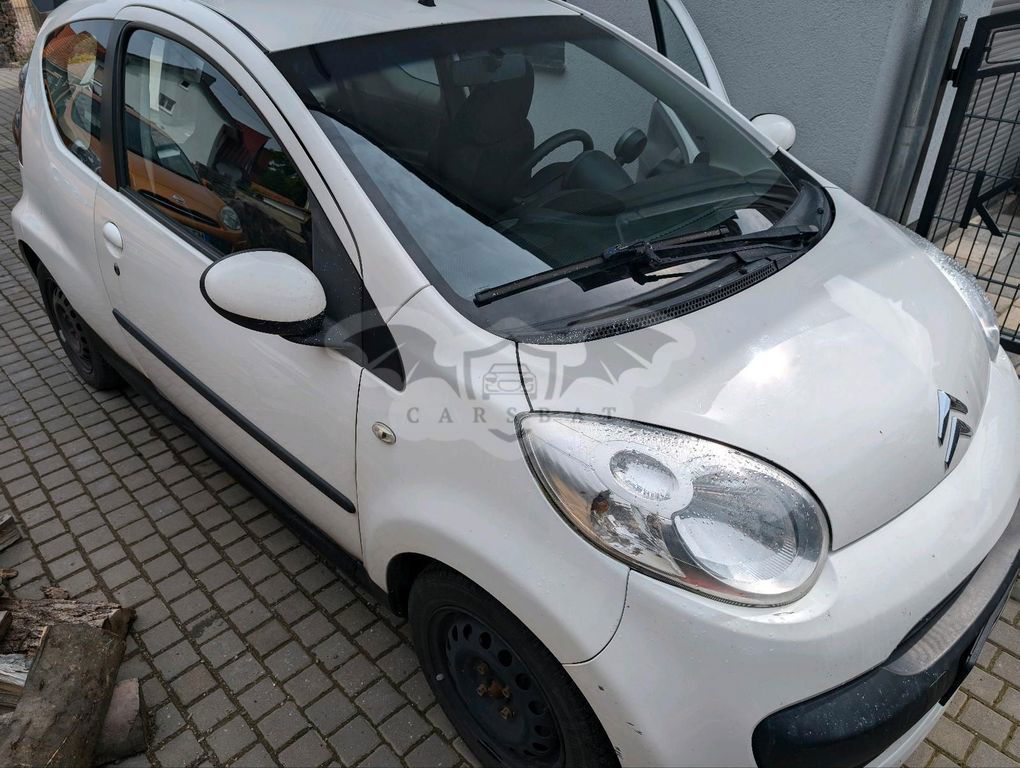 Citroën C1 2008