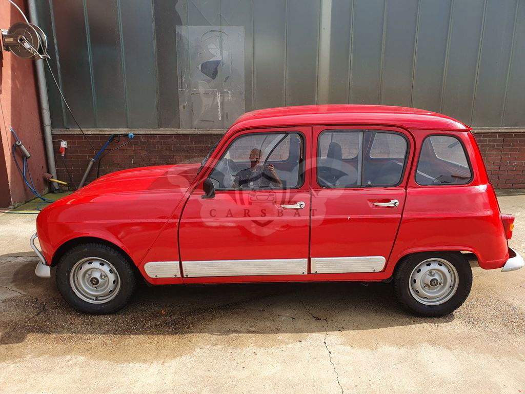Renault R 4 1992