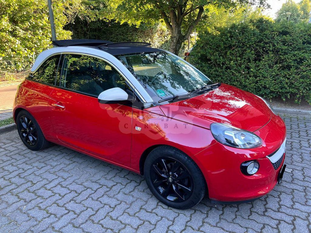 Opel Adam 2016