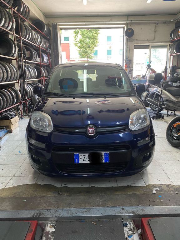Fiat Panda 2020