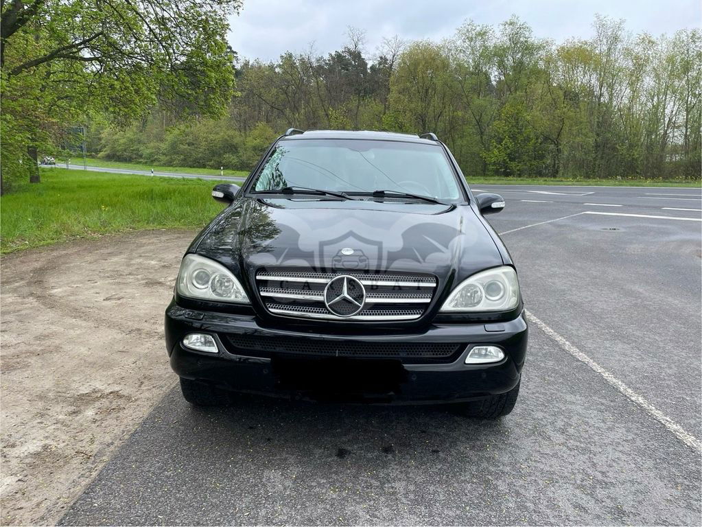 Mercedes-Benz ML 270 2003