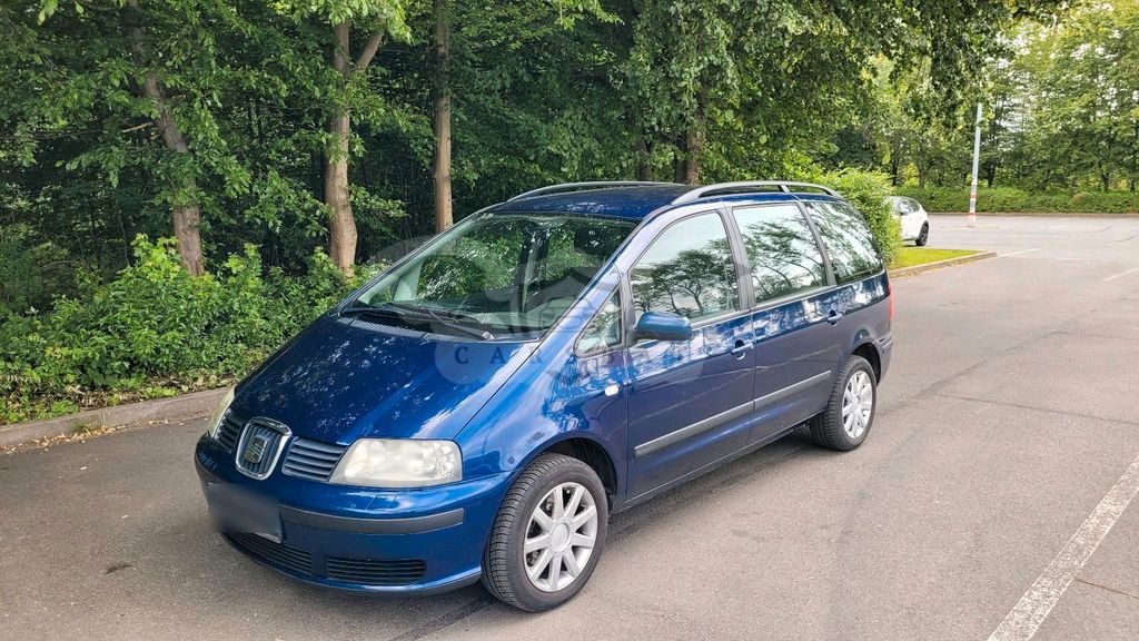 Seat Alhambra 2001