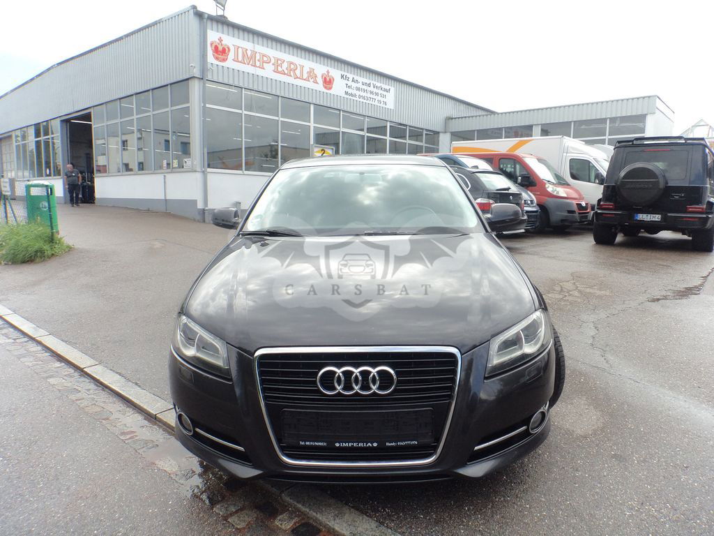 Audi A3 2010