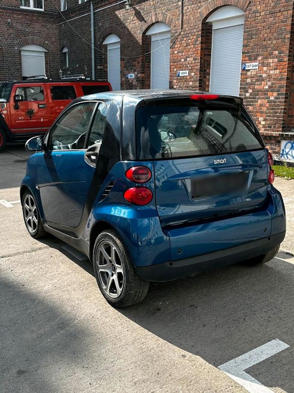 Smart Fortwo 2010