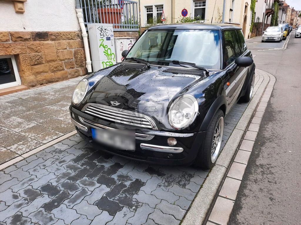 Mini One 2004