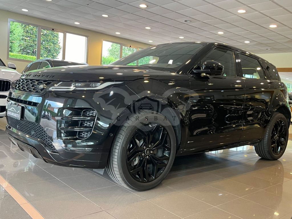 Land Rover Range Rover Evoque 2020