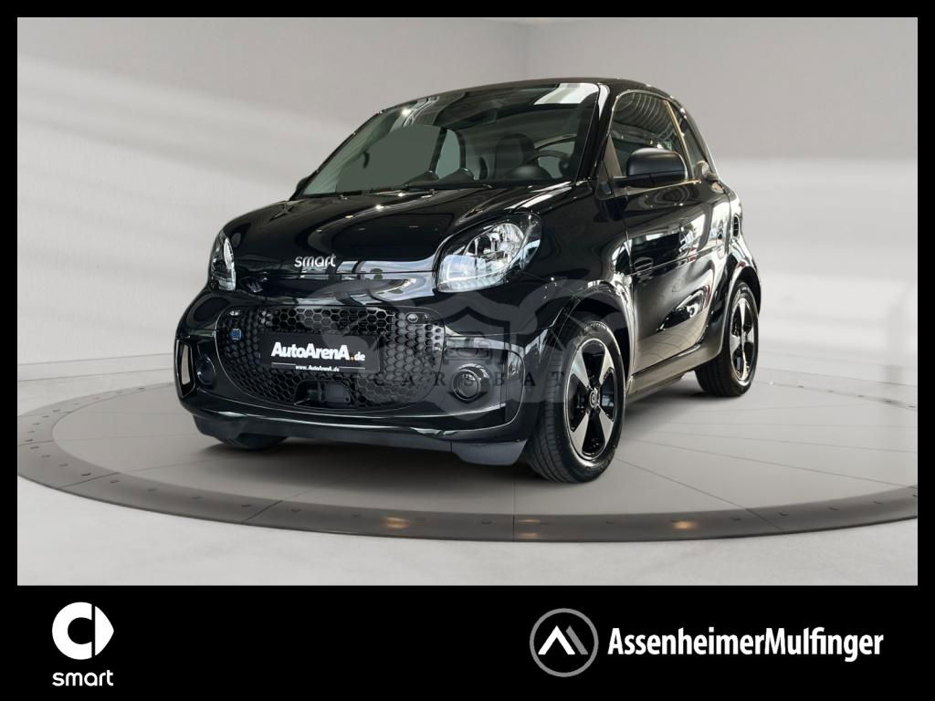 Smart Fortwo 2020