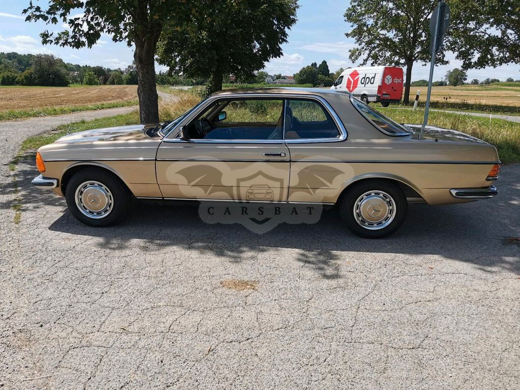 Mercedes-Benz E 230 1984