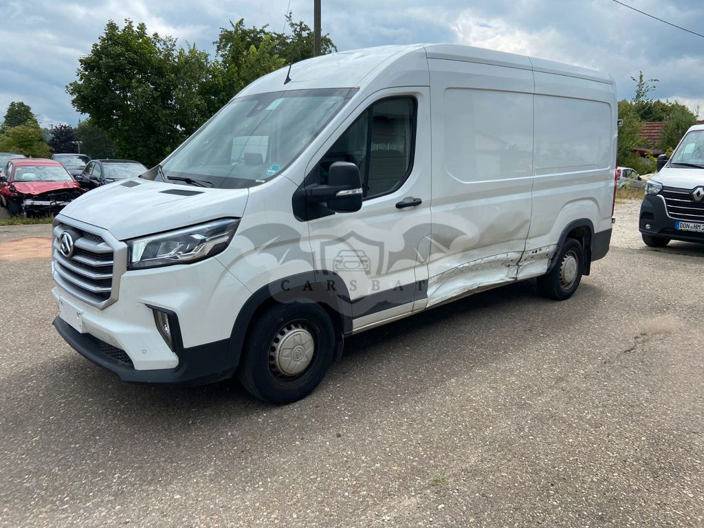 Maxus Deliver 9 2023