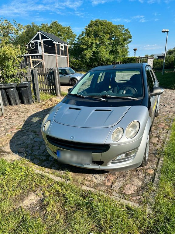 Smart Forfour 2006