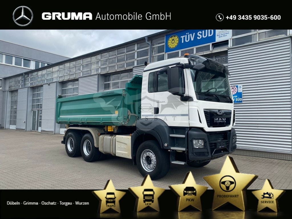 MAN TGX 2020