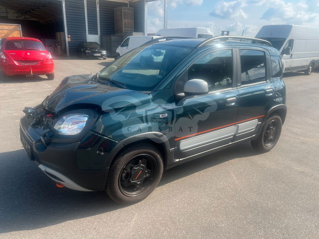 Fiat Panda 2022