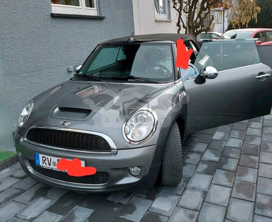 Mini Cabrio 2009