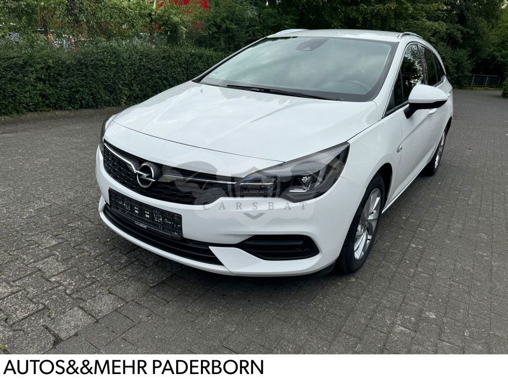 Opel Astra 2021