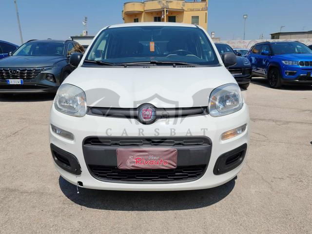 Fiat Panda 2016