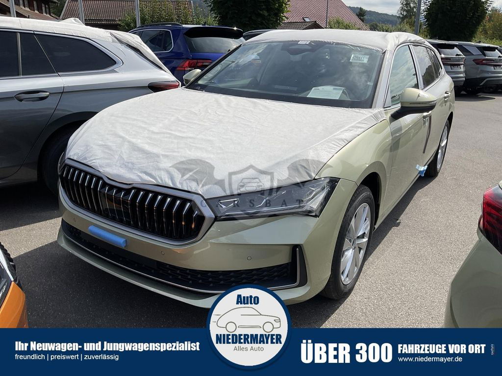 Skoda Superb 2024