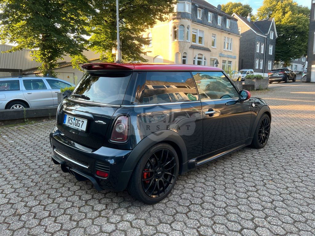 Mini John Cooper Works 2007