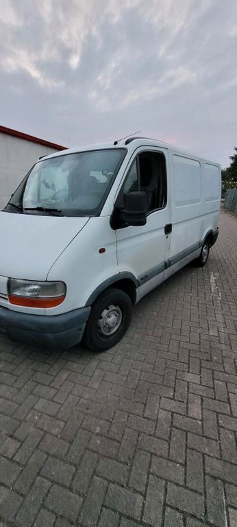 Renault Master 2000