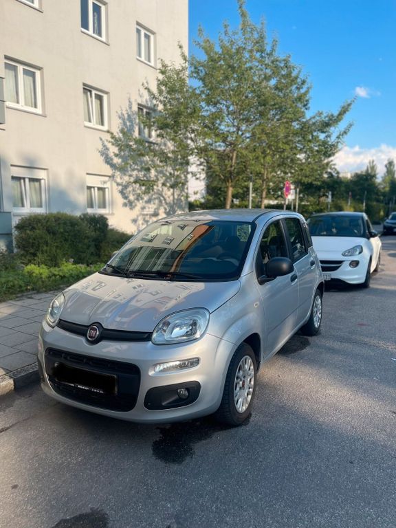 Fiat Panda 2015