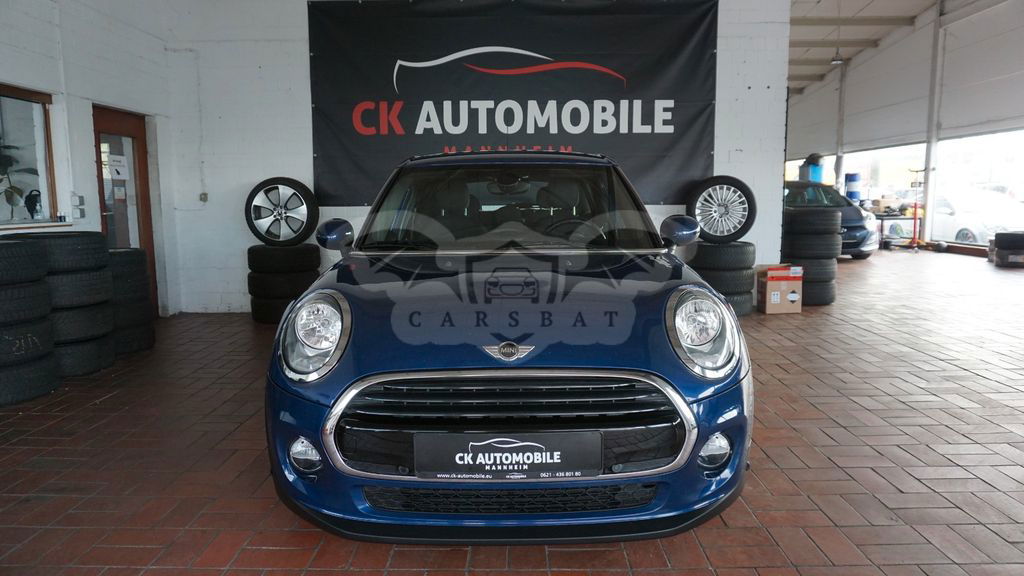 Mini Cooper 2016